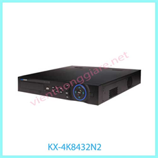 Đầu ghi hình camera IP 32 kênh KBVISION KX-4K8432N2