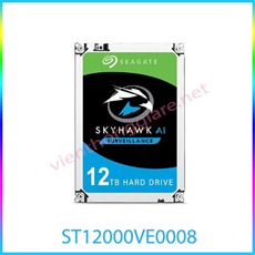 SEAGATE SkyHawk AI ST12000VE0008