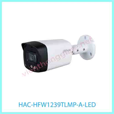 Camera  Dahua HAC-HFW1239TLMP-A-LED