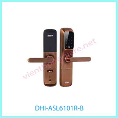 Khóa cửa mật khẩu và thẻ từ DAHUA-DHI-ASL6101R-B