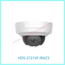 Camera IP Dome hồng ngoại 2.0 Megapixel HDPARAGON HDS-2721VF-IRAZ3