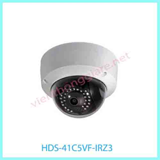 Camera IP Dome hồng ngoại 4K HDPARAGON HDS-41C5VF-IRZ3