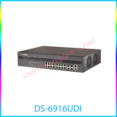 Bộ giải mã tín hiệu camera IP HIKVISION DS-6916UDI
