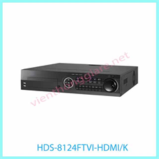 Đầu ghi hình HDTVI 24 kênh HDPARAGON HDS-8124FTVI-HDMI/K