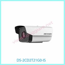 Camera IP hồng ngoại 2.0 Megapixel HIKVISION DS-2CD2T21G0-IS
