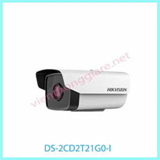 Camera IP hồng ngoại 2.0 Megapixel HIKVISION DS-2CD2T21G0-I