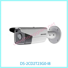 Camera IP hồng ngoại 2.0 Megapixel HIKVISION DS-2CD2T23G0-I8