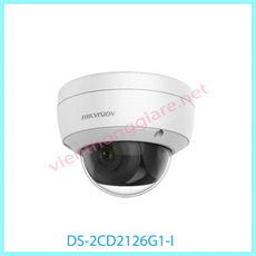 Camera IP Dome hồng ngoại 2.0 Megapixel HIKVISION DS-2CD2126G1-I