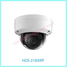 Camera IP Dome hồng ngoại 8.0 Megapixel HDPARAGON HDS-2183IRP