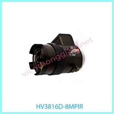 Ống kính cho camera 8MEGAPIXEL HIKVISION HV3816D-8MPIR
