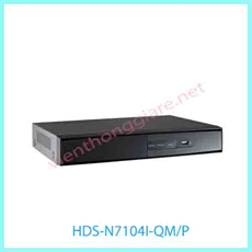 Đầu ghi hình IP 4 kênh HDPARAGON HDS-N7104I-QM/P