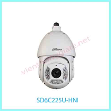 Camera IP Speed Dome hồng ngoại 2.0 Megapixel DAHUA SD6C225U-HNI