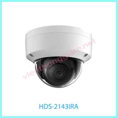 Camera IP Dome hồng ngoại 4.0 Megapixel HDPARAGON HDS-2143IRA