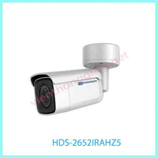 Camera IP HD hồng ngoại 5.0 Megapixel HDPARAGON HDS-2652IRAHZ5