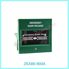 Nút nhấn khẩn ZKTeco ZKABK-900A (Green/Red)