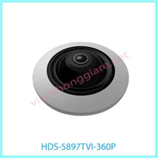 Camera  5.0 Megapixel HDPARAGON HDS-5897TVI-360P