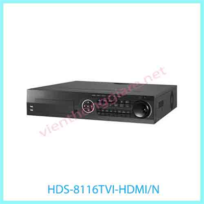 Đầu ghi hình HD-TVI 16 kênh HDPARAGON HDS-8116TVI-HDMI/N