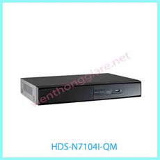 Đầu ghi hình IP 4 kênh HDPARAGON HDS-N7104I-QM