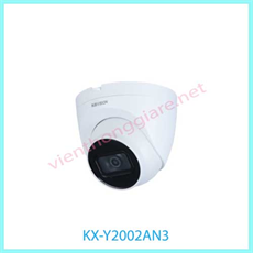Camera IP Dome hồng ngoại 2.0 Megapixel KBVISION KX-Y2002AN3