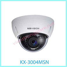 Camera IP 3.0 Megapixel KBVISION KX-3004MSN