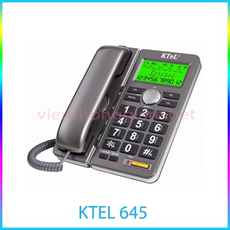 Điện thoại bàn KTEL 645