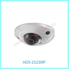 Camera IP Dome hồng ngoại 2.0 Megapixel HDPARAGON HDS-2523IRP