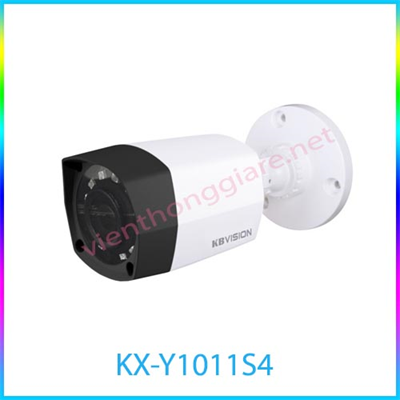 Camera 4 in 1 hồng ngoại 1.0 Megapixel KBVISION KX-Y1011S4
