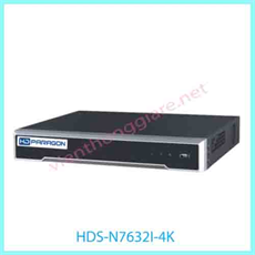 Đầu ghi hình IP 32 kênh HDPARAGON HDS-N7632I-4K