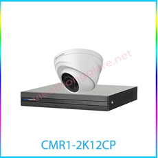 Trọn Bộ 1 Camera Quan Sát  KBvision CMR1-2K12CP
