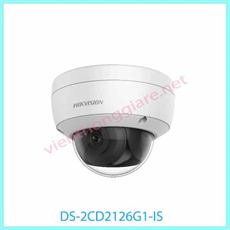 Camera IP Dome hồng ngoại 2.0 Megapixel HIKVISION DS-2CD2126G1-IS