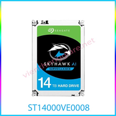 SEAGATE SkyHawk AI 14T ( 14000GB)