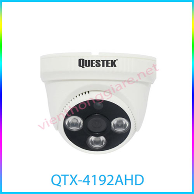 Camera AHD hồng ngoại QUESTEK QTX-4192AHD