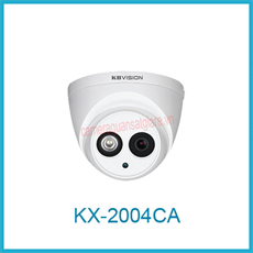 Camera Dome 4 in 1 hồng ngoại 2.0 Megapixel KBVISION KX-2004CA