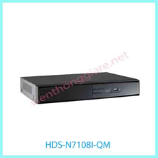 Đầu ghi hình IP 8 kênh HDPARAGON HDS-N7108I-QM
