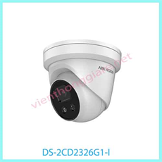 Camera IP Dome hồng ngoại 2.0 Megapixel HIKVISION DS-2CD2326G1-I