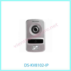 Camera chuông cửa IP HIKVISION DS-KV8102-IP