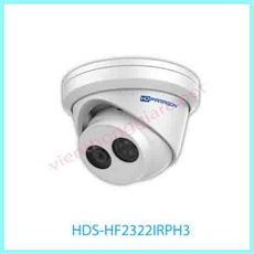 Camera IP Dome hồng ngoại 2.0 Megapixel HDPARAGON HDS-HF2322IRPH3