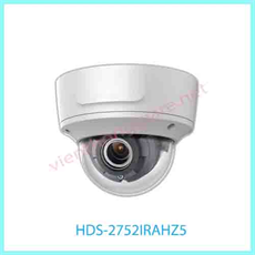 Camera IP Dome hồng ngoại 5.0 Megapixle HDPARAGON HDS-2752IRAHZ5