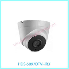 Camera  5.0 Megapixel HDPARAGON HDS-5897DTVI-IR3