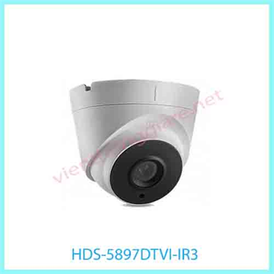 Camera  5.0 Megapixel HDPARAGON HDS-5897DTVI-IR3