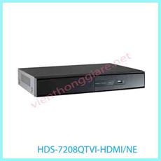 Đầu ghi hình HD-TVI 8 kênh HDPARAGON HDS-7208QTVI-HDMI/NE