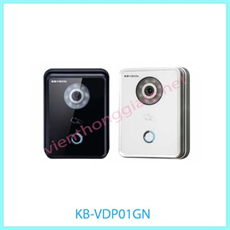 Camera chuông cửa IP KBVISION KB-VDP01GN