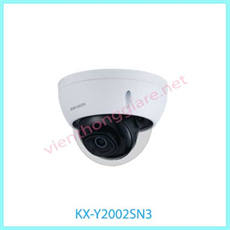 Camera IP Dome hồng ngoại 2.0 Megapixel KBVISION KX-Y2002SN3