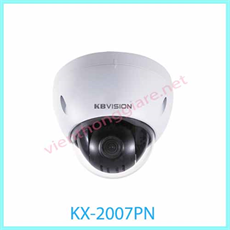 Camera IP 2.0 Megapixel KBVISION KX-2007PN