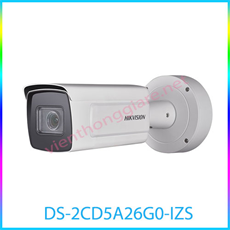 Camera IP  2.0mp HIKVISION DS-2CD5A26G0-IZS (2.8-12mm)
