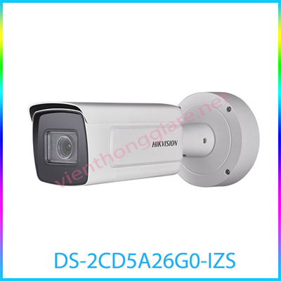 Camera IP  2.0mp HIKVISION DS-2CD5A26G0-IZS (2.8-12mm)