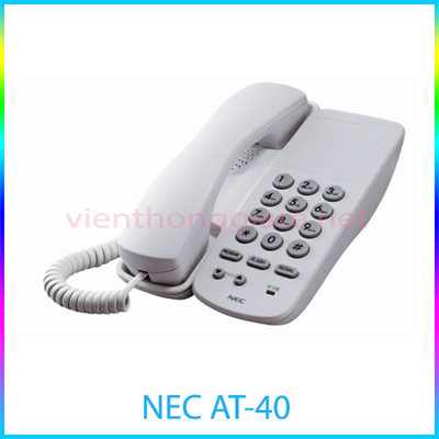 Điện thoại bàn NEC AT-40
