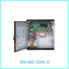 Bộ kiểm soát cửa ra vào 4 cửa đôi DAHUA DHI-ASC1204C-D 