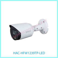 Camera  Dahua HAC-HFW1239TP-LED