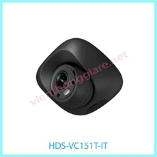 Camera TVI mini dùng cho xe 1.0 Megapixel HDPARAGON HDS-VC151T-IT (Outdoor)